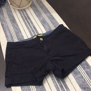 Black Prince & Fox  shorts